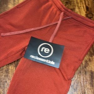 Realessentials XL Boys Fleece Jogger Sweatpants  New